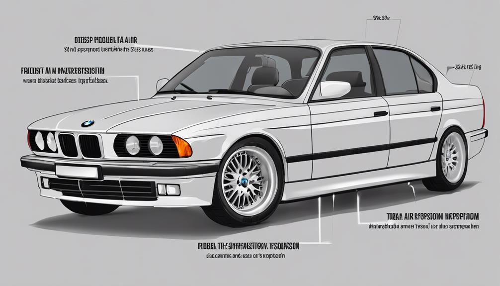 air suspension system problems