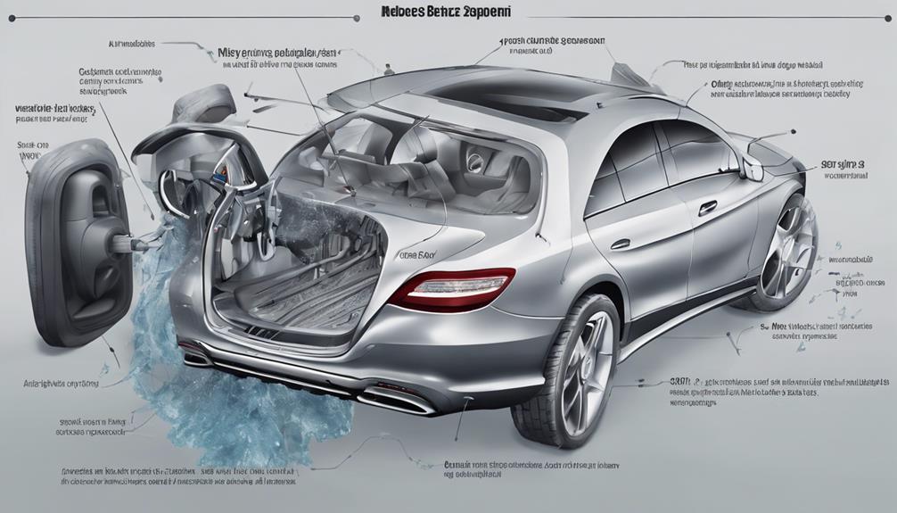 airmatic system maintenance crucial