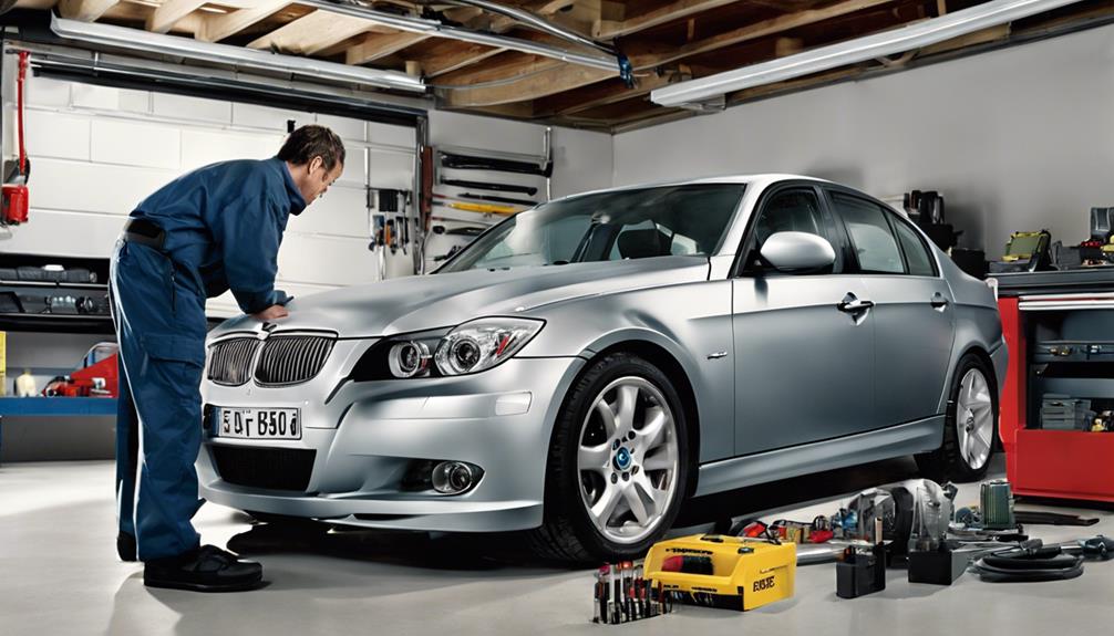 assessing 2006 e90 s reliability