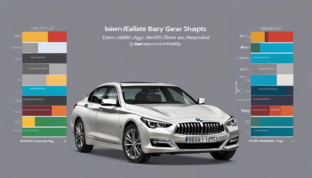 automotive brand comparison data