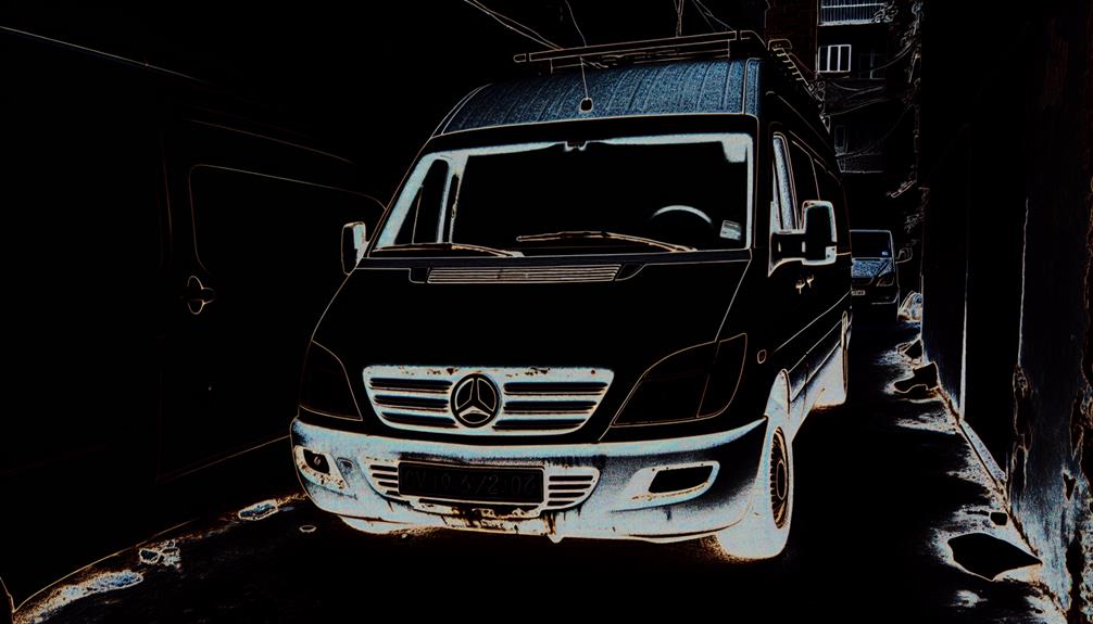 avoid certain mercedes sprinter