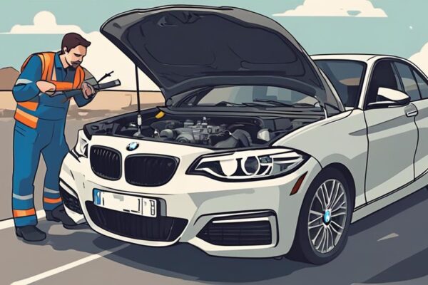 bmw 218d troubleshooting guide