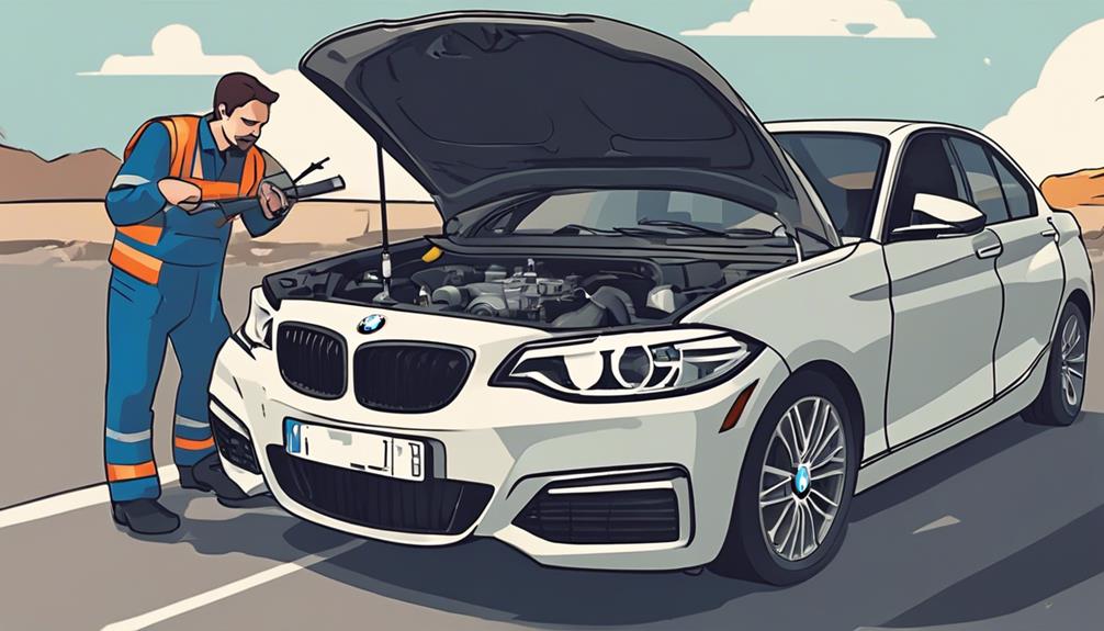 bmw 218d troubleshooting guide