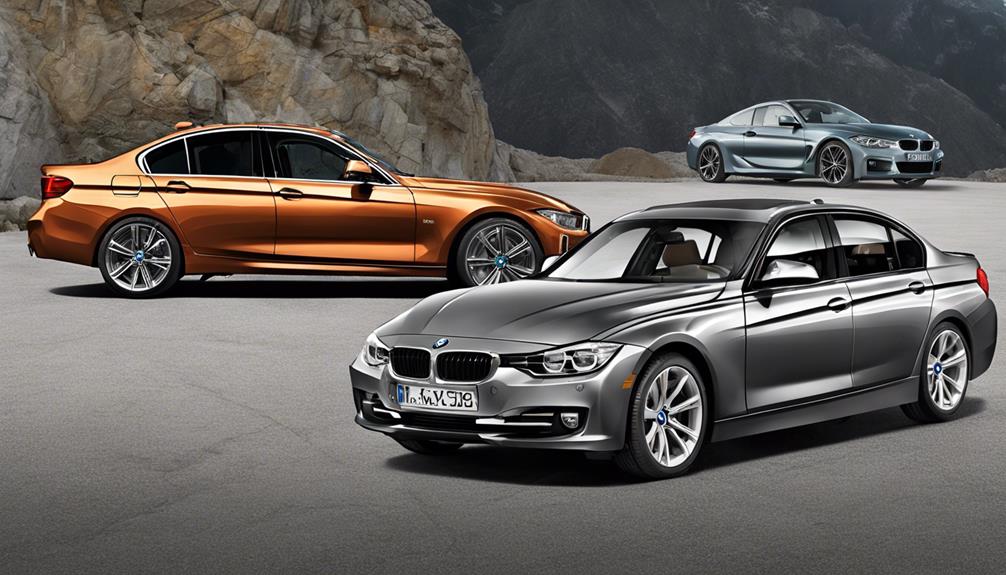 bmw 335i car comparison