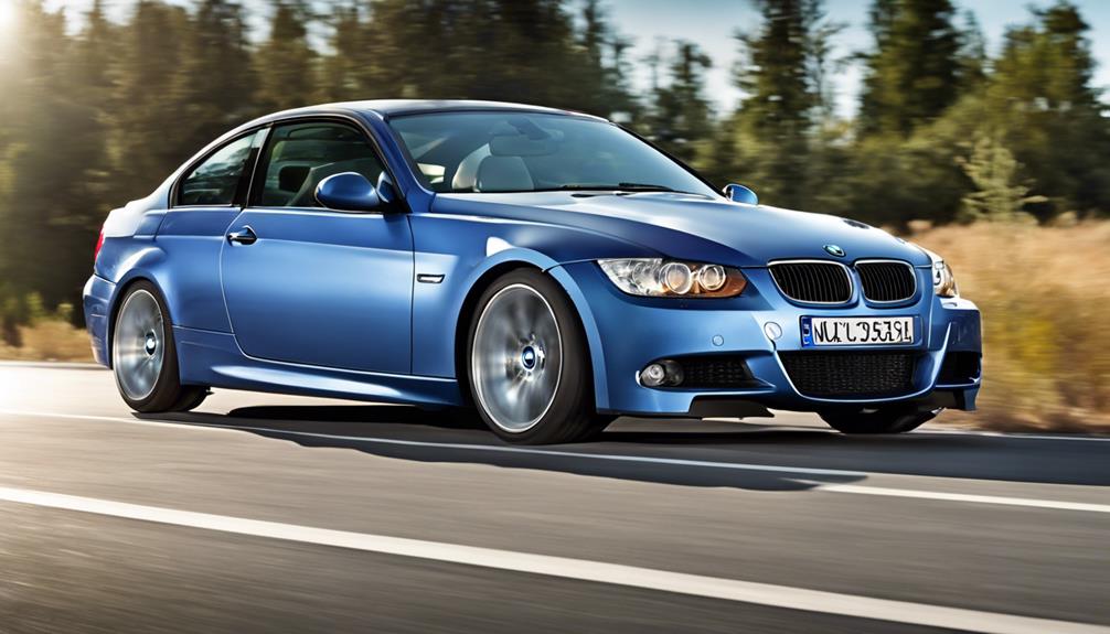 bmw 335i reliability assessment