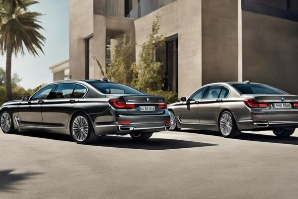 bmw 750i vs 750li comparison