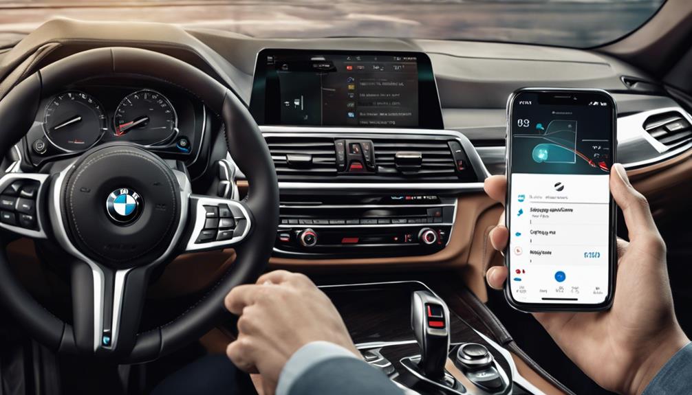 bmw bluetooth pairing tips