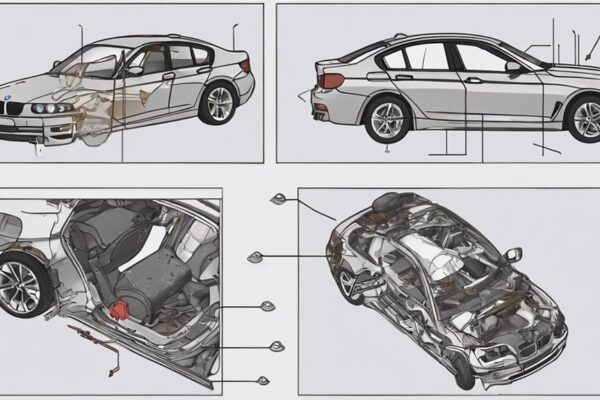 bmw door lock issues