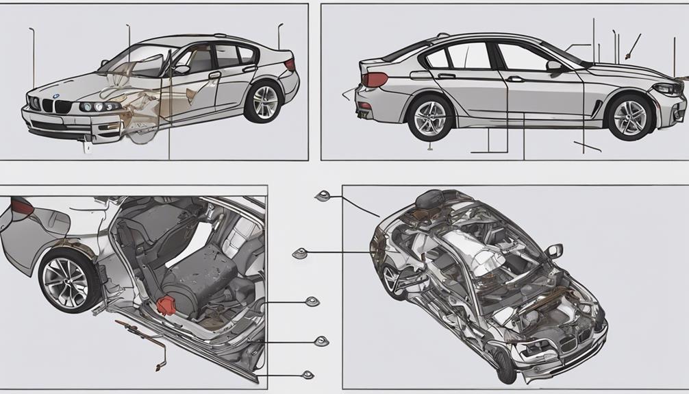 bmw door lock issues