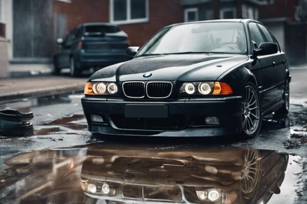 bmw e39 issues explained