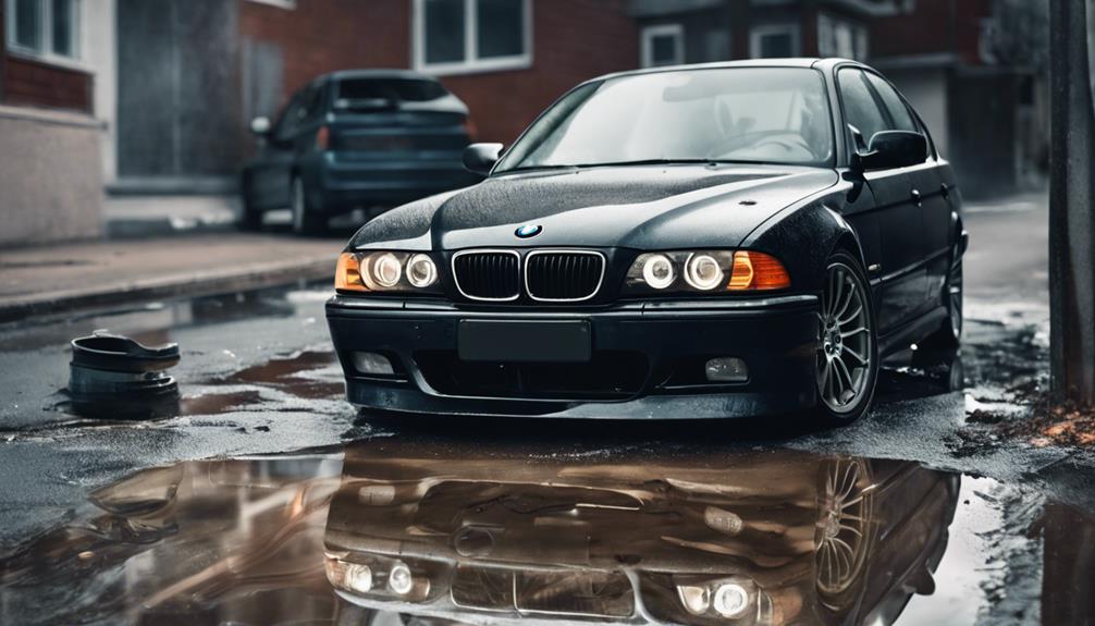 bmw e39 issues explained