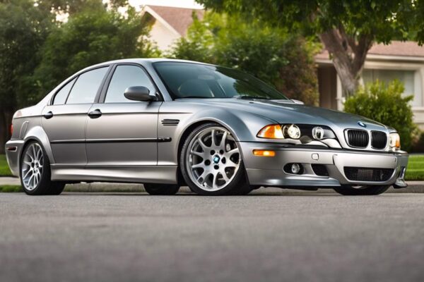 bmw e46 reliability concerns