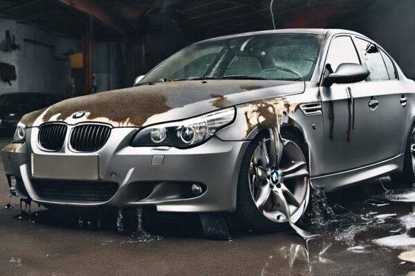 bmw e60 common issues