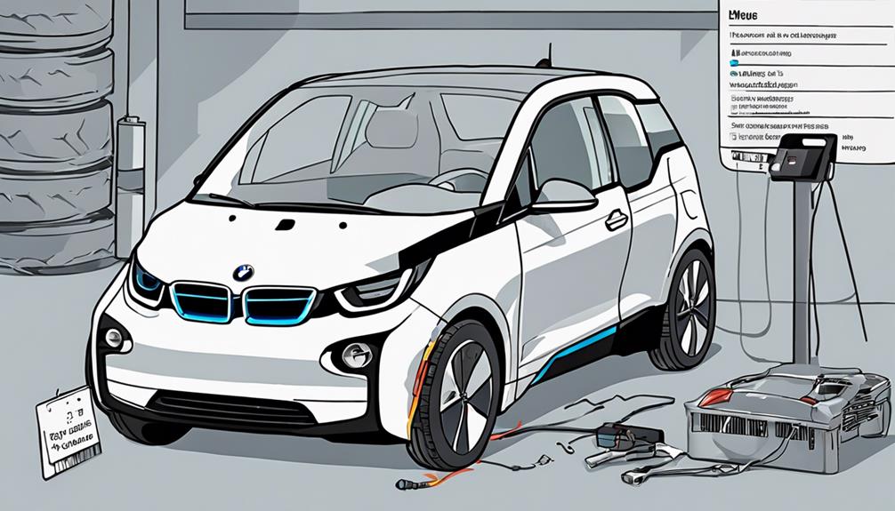 bmw i3 common issues