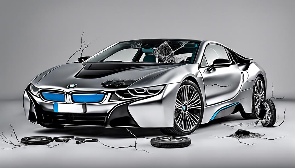 bmw i8 common issues