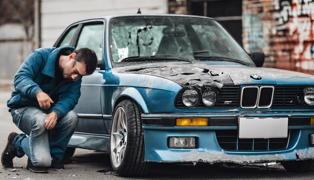 bmw m3 issues list