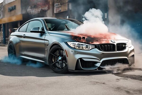 bmw m4 known issues