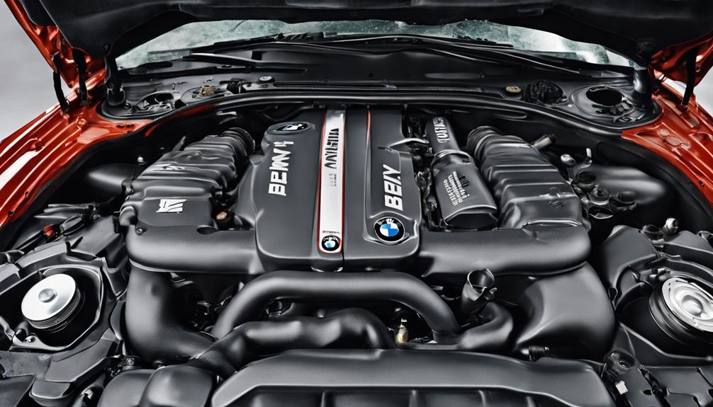 bmw m57 engine issues