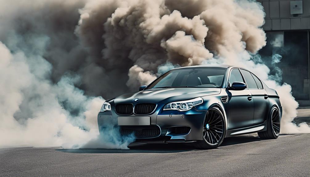 bmw m5 troubleshooting guide