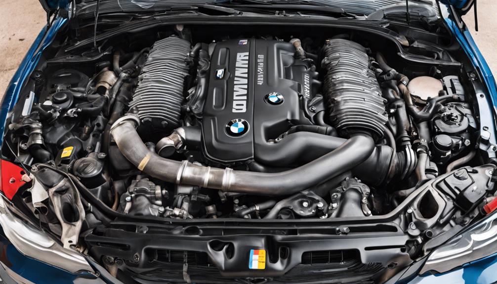 bmw n54 engine issues