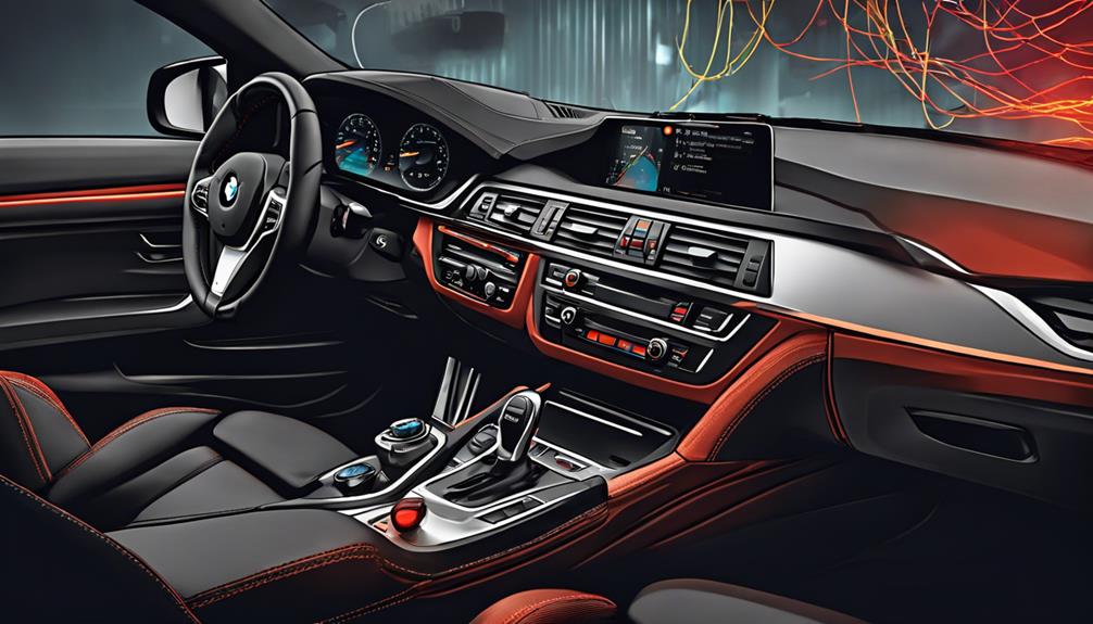 bmw s intricate technology systems