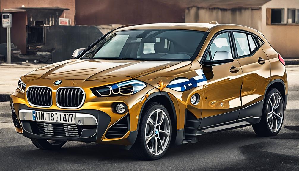 bmw x2 common issues