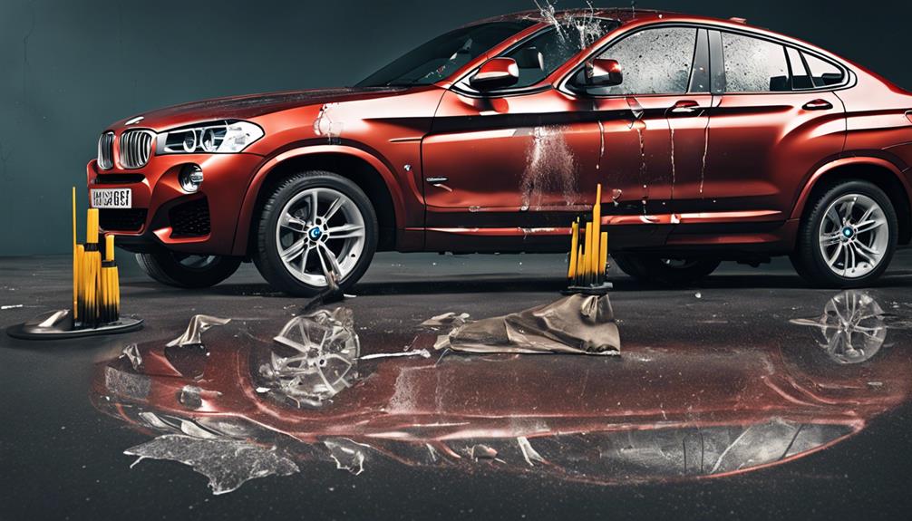 bmw x4 common issues