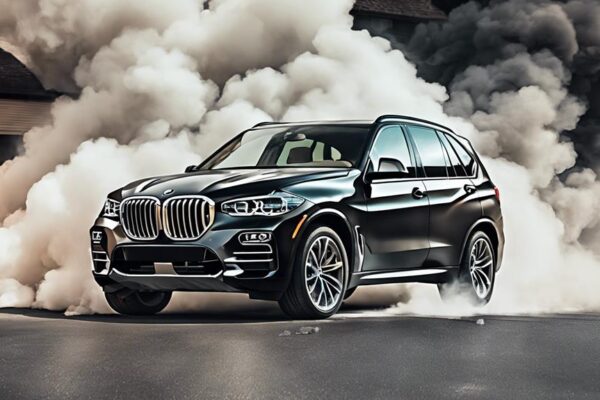 bmw x5 issues list