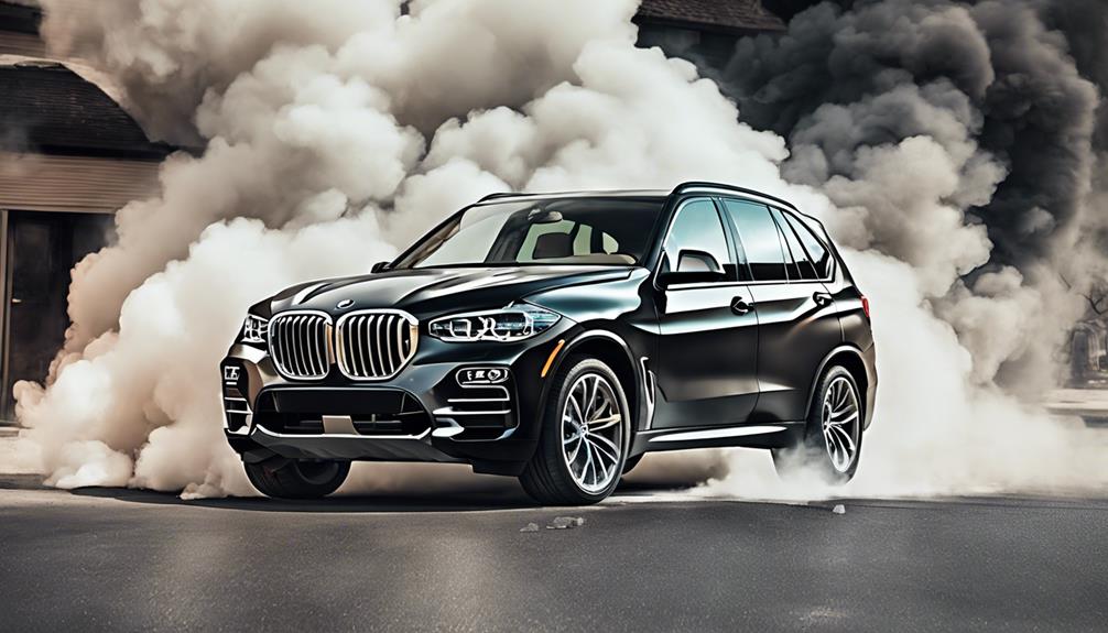 bmw x5 issues list