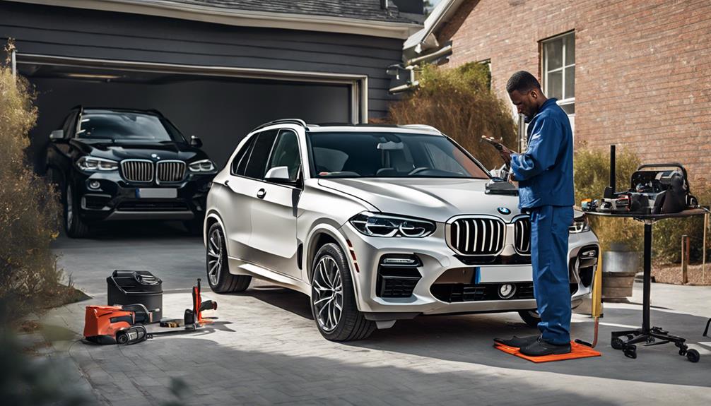 bmw x5 reliability analysis