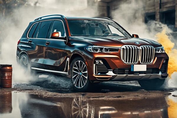 bmw x7 troubleshooting guide
