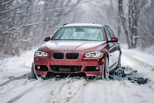 bmw xdrive problems identified