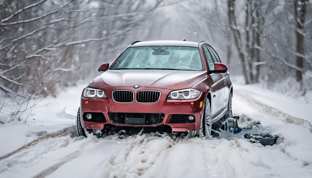 bmw xdrive problems identified