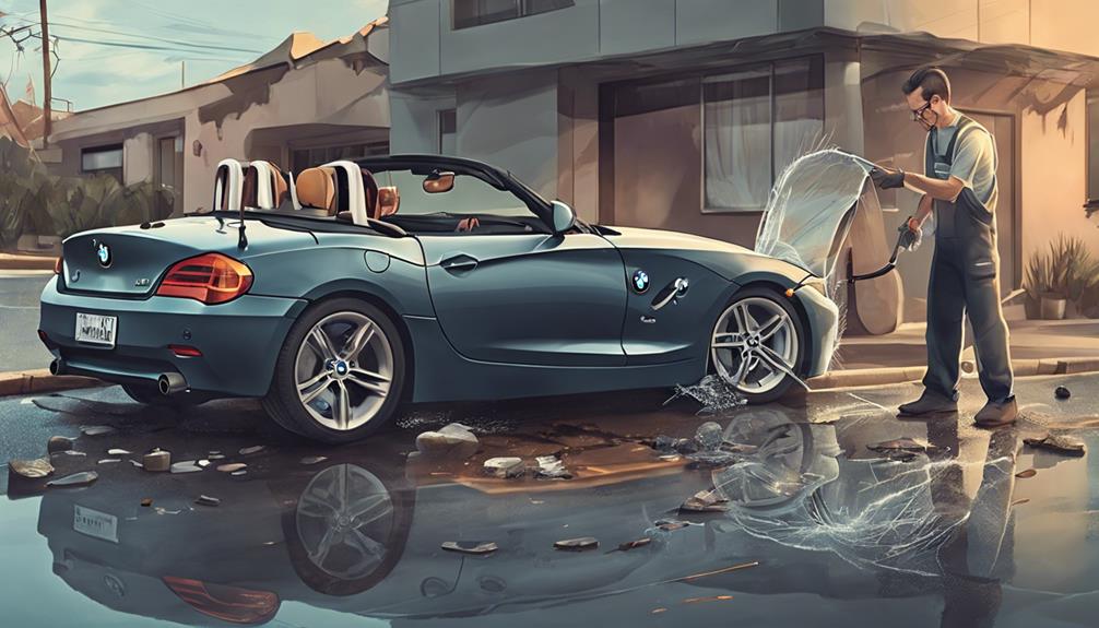 bmw z4 issues overview