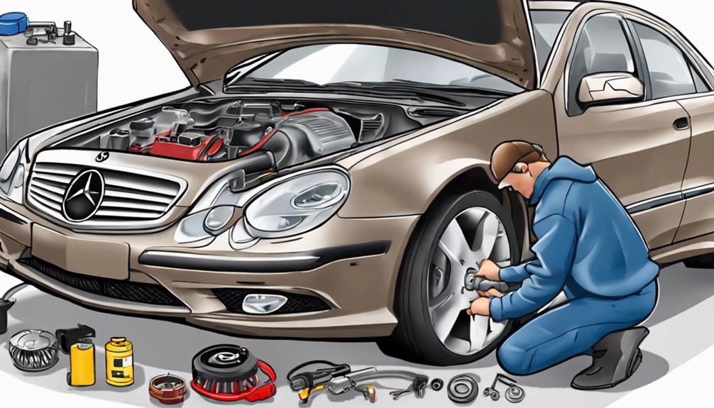 car troubles need fixing