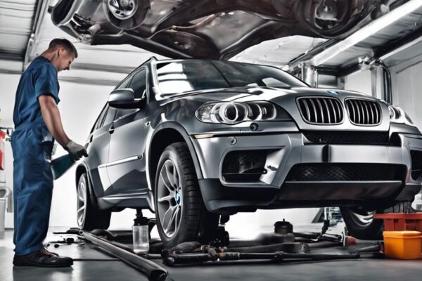 common bmw x5 issues