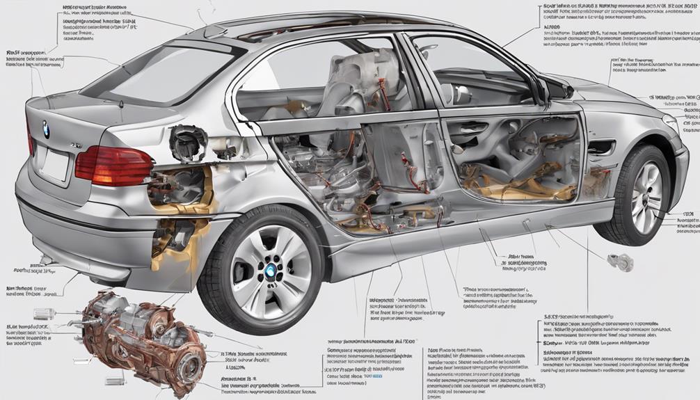 common transmission issues occur