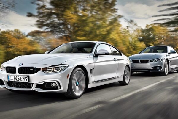 comparing bmw 328i and 428i