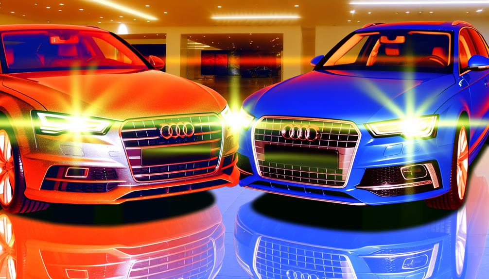 comparing quattro and 4matic