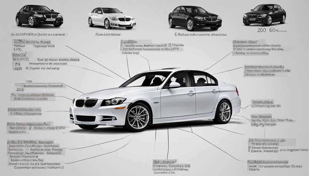 e90 model evaluation summary