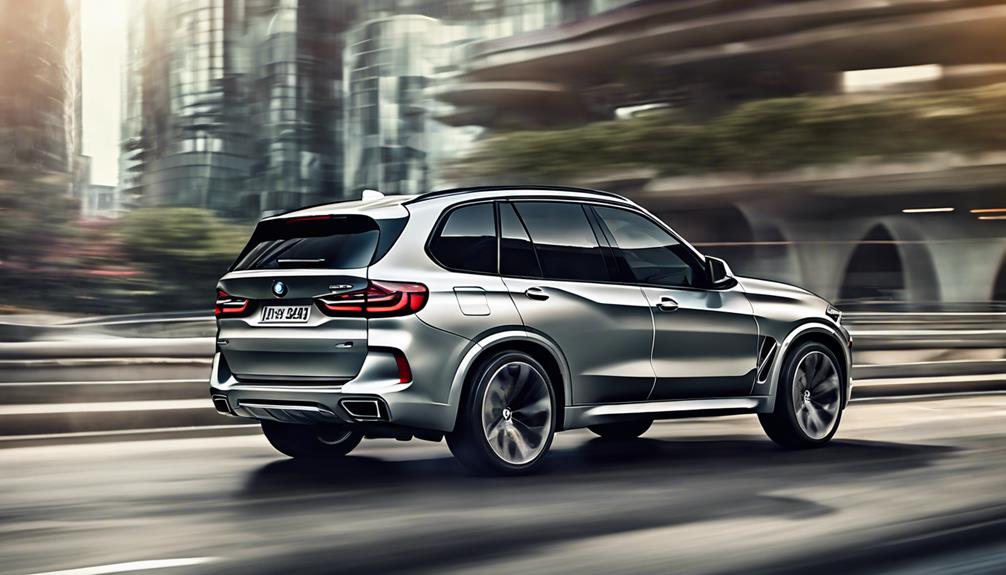 future bmw x5 reliability