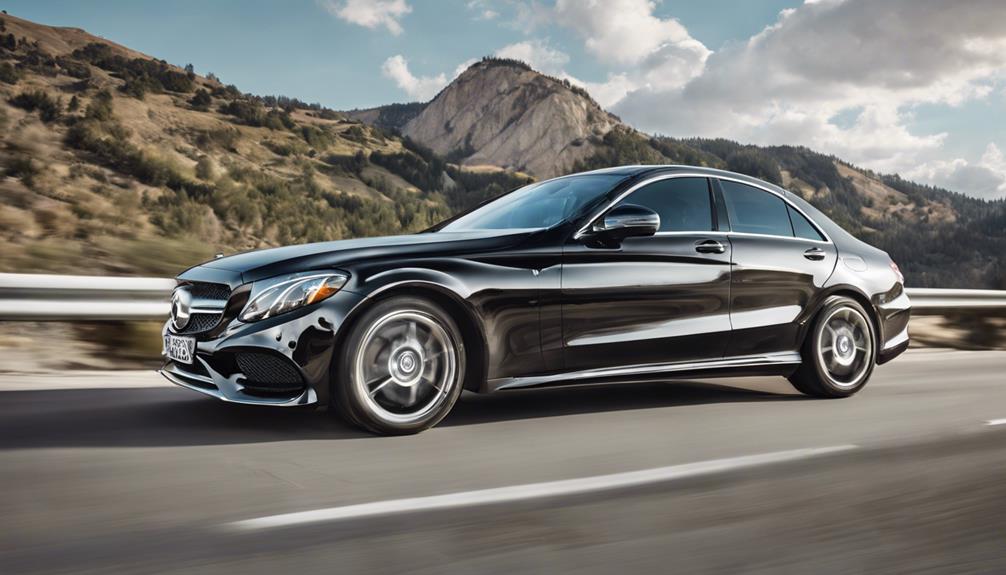 high mileage mercedes benefits