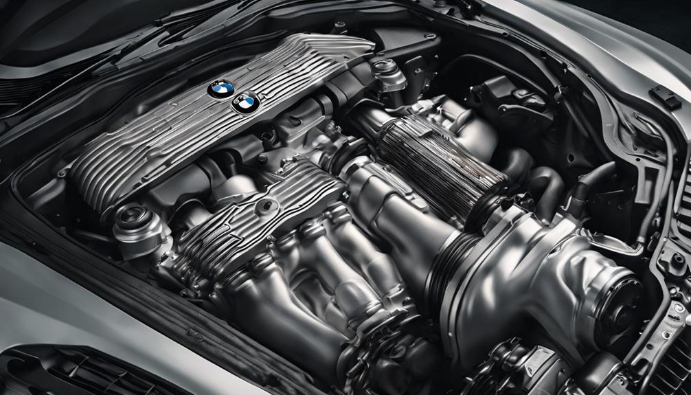 high performance bmw engine variant