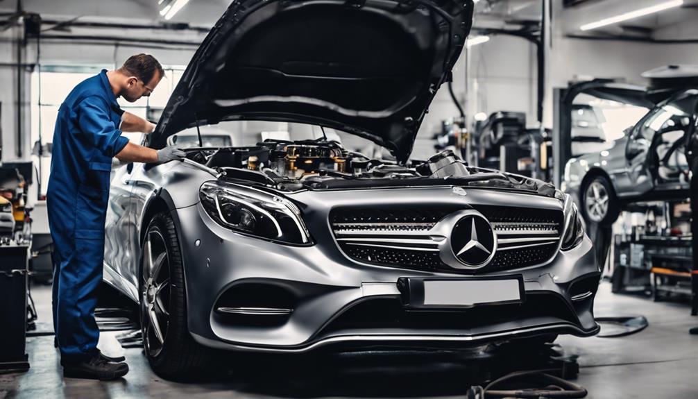 luxury car maintenance simplified