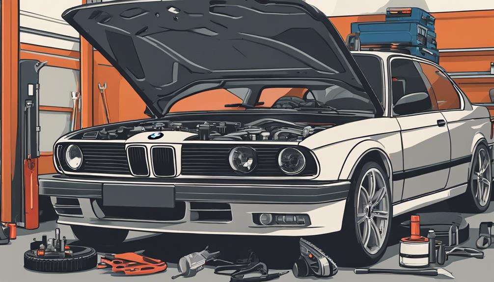 maintaining reliability in used bmws