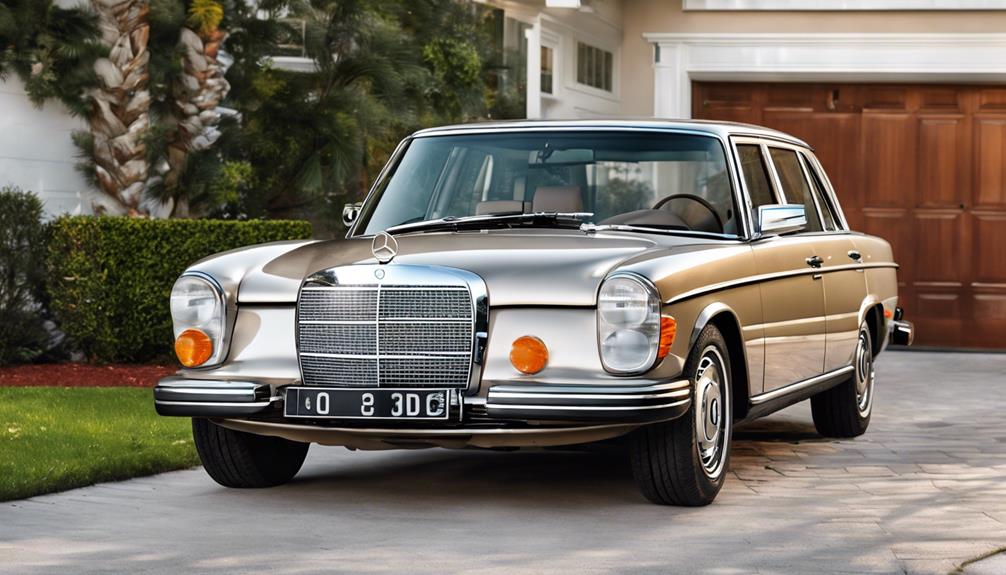 mercedes 300d reliability analysis