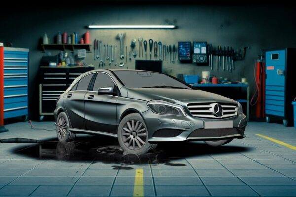 mercedes a200 troubleshooting guide