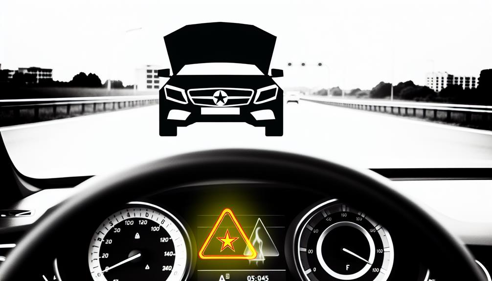 mercedes distronic troubleshooting guide