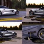 mercedes gt 53 issues