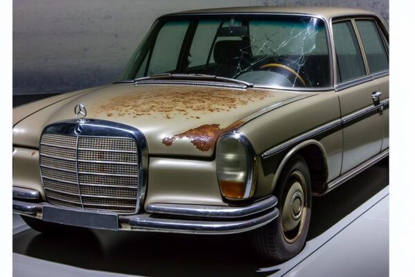 mercedes w114 troubleshooting guide